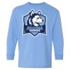 5400B Youth Heavy Cotton Long Sleeve Thumbnail