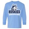 5400B Youth Heavy Cotton Long Sleeve Thumbnail