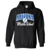 18500 Adult Heavy Blend Hooded Sweatshirt Thumbnail