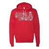 3719 Unisex Sponge Fleece Hoodie Thumbnail