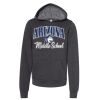 3719Y Youth Sponge Fleece Hoodie Thumbnail