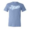 3413 Adult Extra Soft Tri-blend Tee Thumbnail