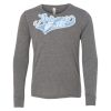 3513Y Youth Extra Soft Tri-blend Long Sleeve Thumbnail