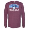 3513 Adult Extra Soft Tri-blend Long Sleeve Thumbnail