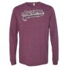 3513 Adult Extra Soft Tri-blend Long Sleeve Thumbnail