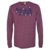 3513 Adult Extra Soft Tri-blend Long Sleeve Thumbnail