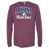 3513 Adult Extra Soft Tri-blend Long Sleeve Thumbnail